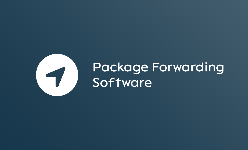 Package Forwarding Software